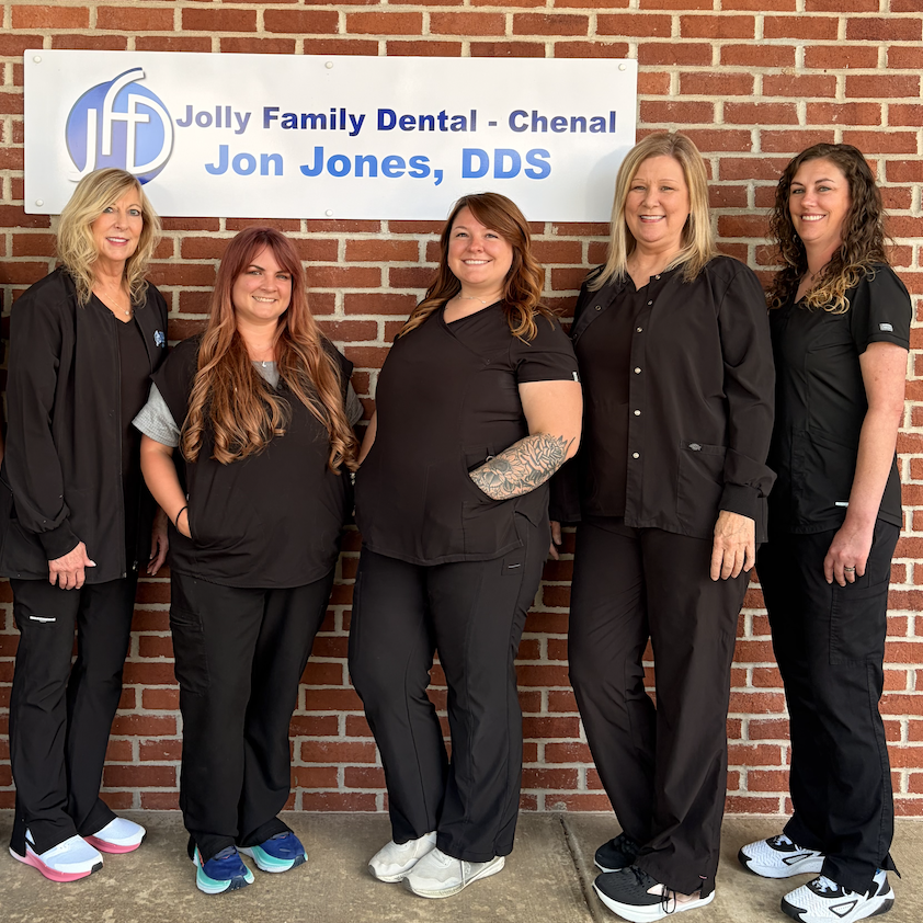Jolly Family Dental team